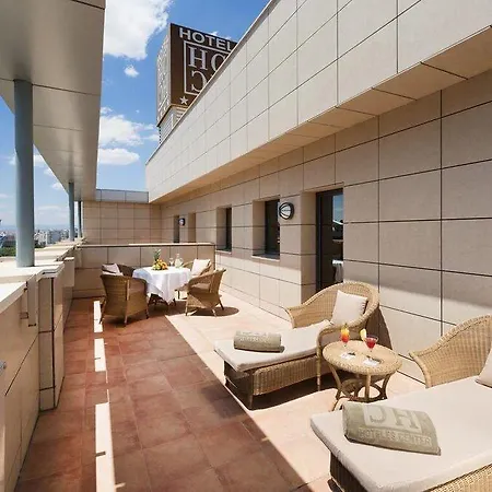 Center Hotel Valencia