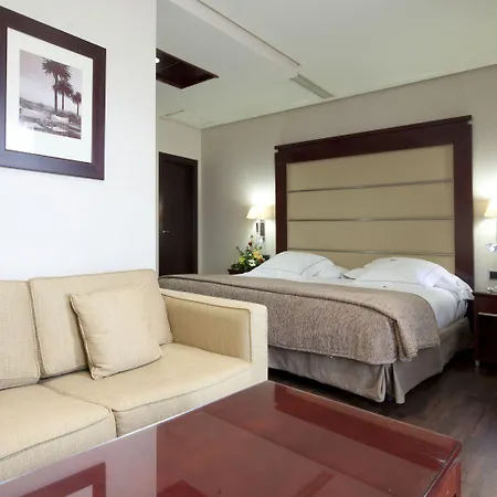 Center Hotel Valencia