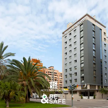 ホテル センター 4*