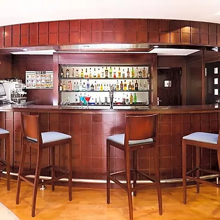 瓦伦西亚中心酒店 酒店