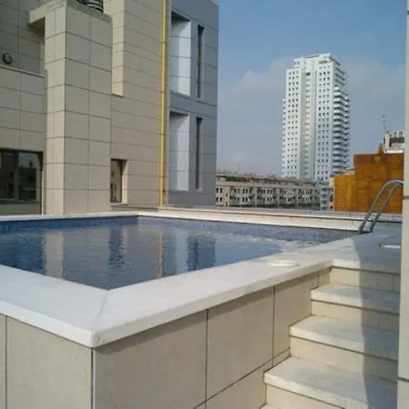 Center Hotel Valencia