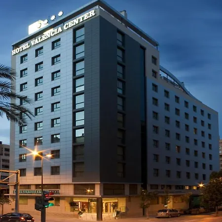 Center 4* Валенсия