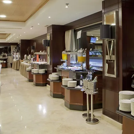 酒店 瓦伦西亚中心酒店 4*
