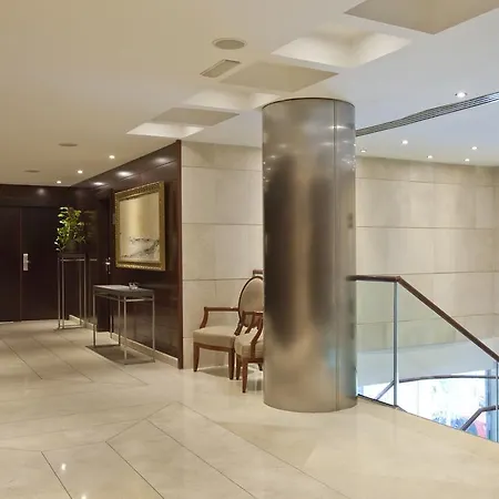 瓦伦西亚中心酒店 酒店