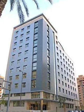 Отель Center Валенсия