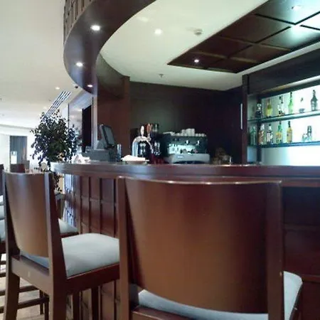 瓦伦西亚中心酒店 4*