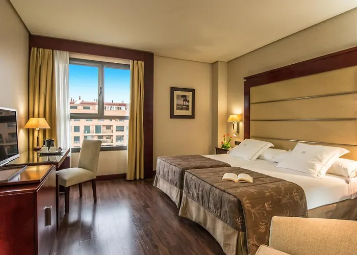 Hotell Center Valencia