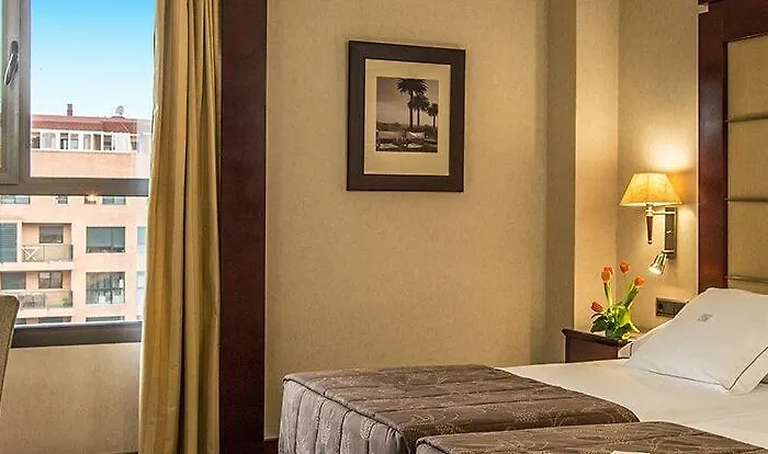 Hotell Center Valencia