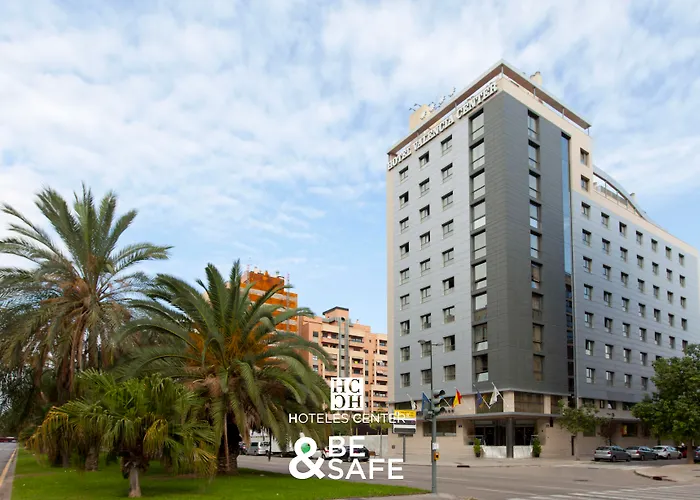 Hotell Center 4*