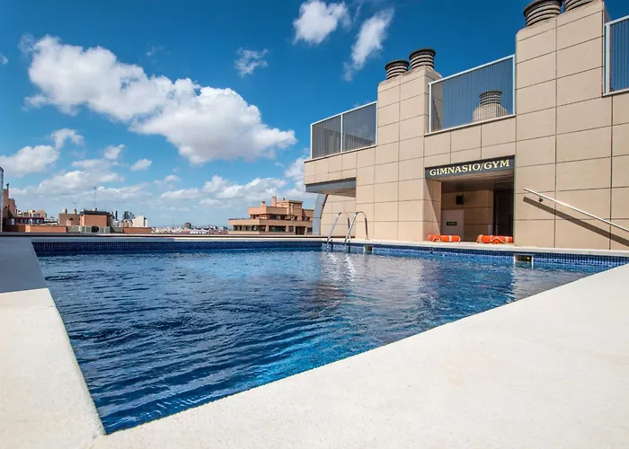 Center Hotell Valencia