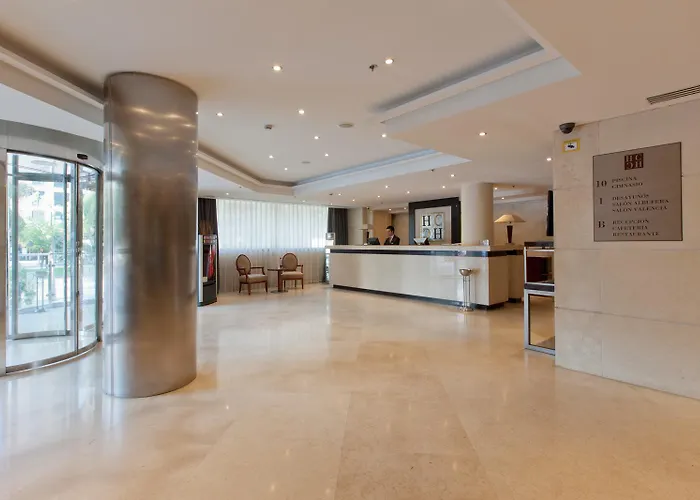 Ξενοδοχείο Center Βαλένθια