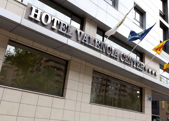 Hotell Center