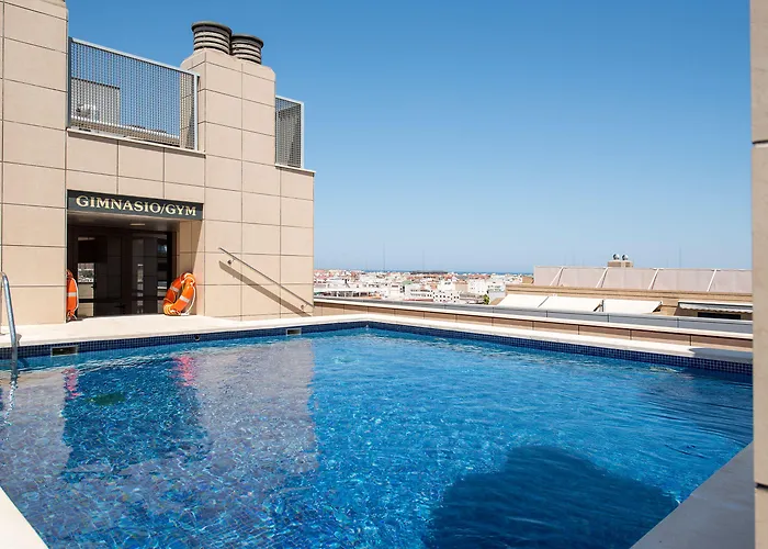 Center 4* Valencia