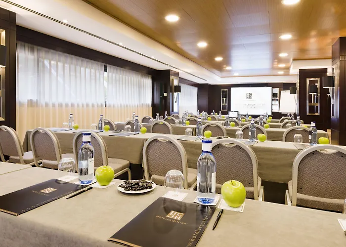 Center Hotell 4*