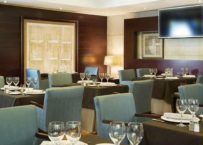 Hotell Center Valencia