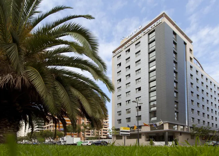 Center Hotell Valencia