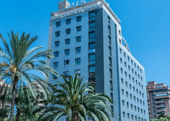 Hotell Center