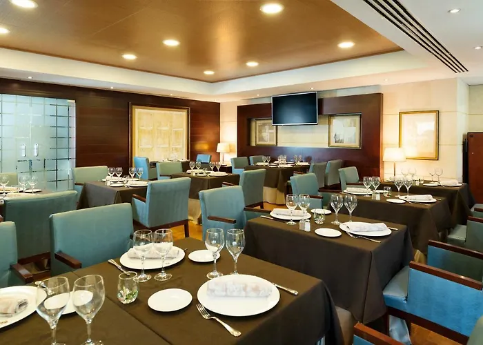 Hotell Center Valencia