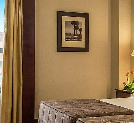 Hotel Center Valence
